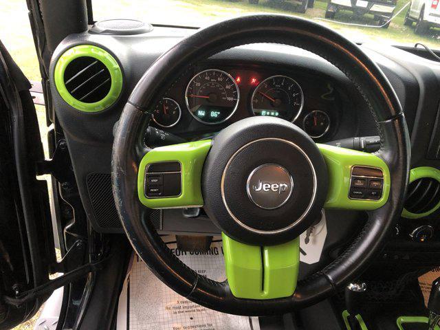 used 2016 Jeep Wrangler car, priced at $13,977
