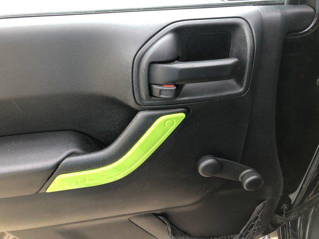 used 2016 Jeep Wrangler car, priced at $13,977