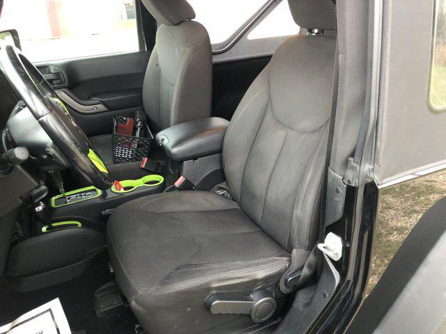 used 2016 Jeep Wrangler car, priced at $13,977