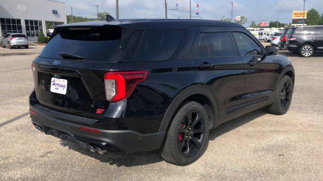 used 2022 Ford Explorer car, priced at $39,977