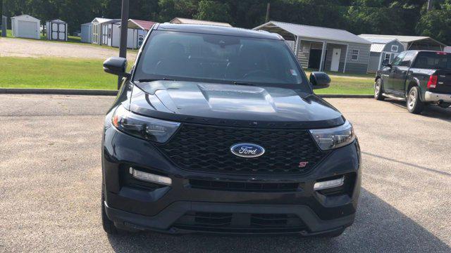 used 2022 Ford Explorer car, priced at $39,977