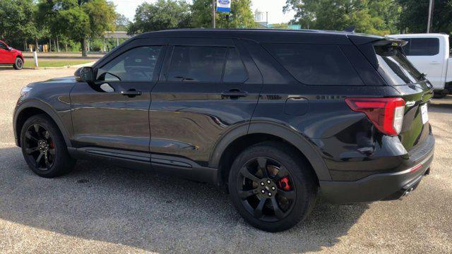 used 2022 Ford Explorer car, priced at $39,977