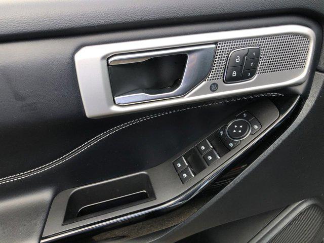 used 2022 Ford Explorer car, priced at $39,977