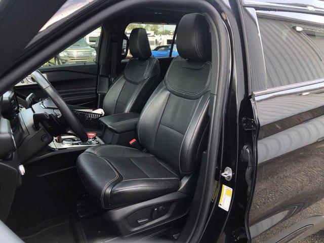 used 2022 Ford Explorer car, priced at $39,977