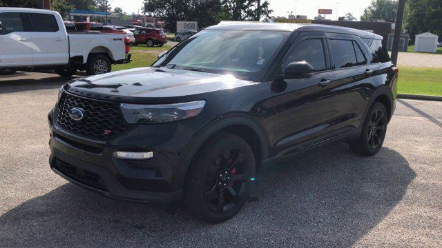 used 2022 Ford Explorer car, priced at $39,977