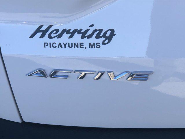 new 2026 Ford Escape car, priced at $36,155