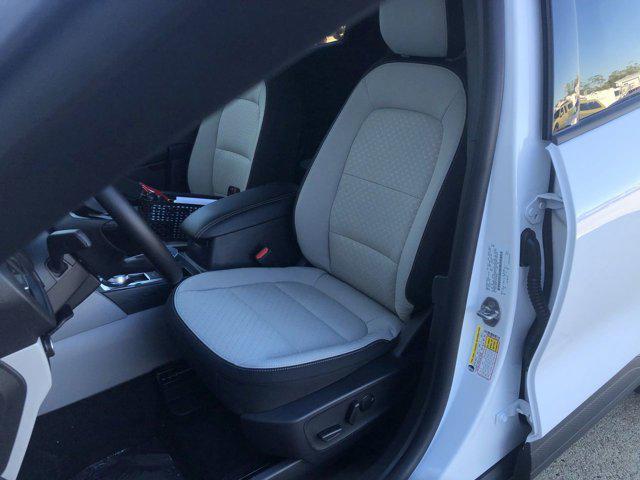 new 2026 Ford Escape car, priced at $36,155