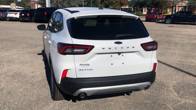 new 2026 Ford Escape car, priced at $36,155