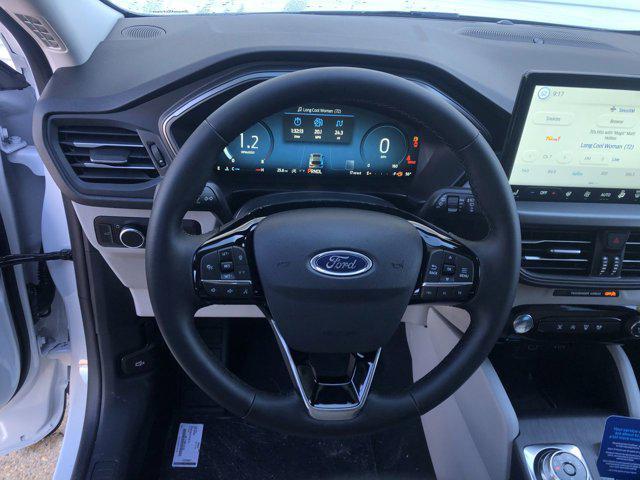 new 2026 Ford Escape car, priced at $36,155