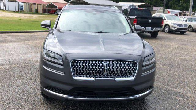 used 2021 Lincoln Nautilus car, priced at $27,977