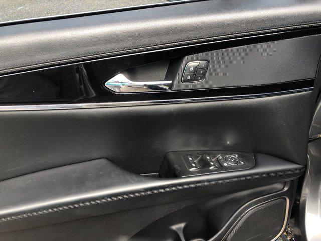 used 2021 Lincoln Nautilus car, priced at $27,977