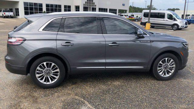 used 2021 Lincoln Nautilus car, priced at $27,977