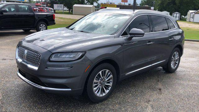 used 2021 Lincoln Nautilus car, priced at $27,977