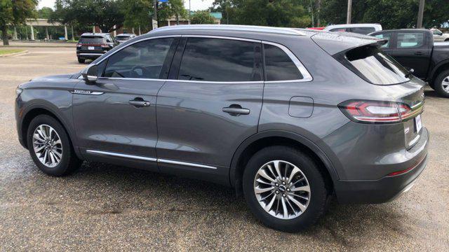 used 2021 Lincoln Nautilus car, priced at $27,977
