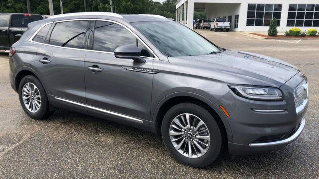 used 2021 Lincoln Nautilus car, priced at $27,977