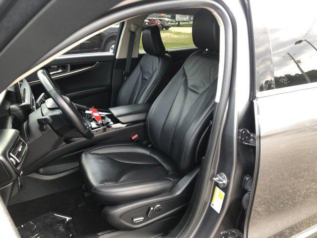 used 2021 Lincoln Nautilus car, priced at $27,977