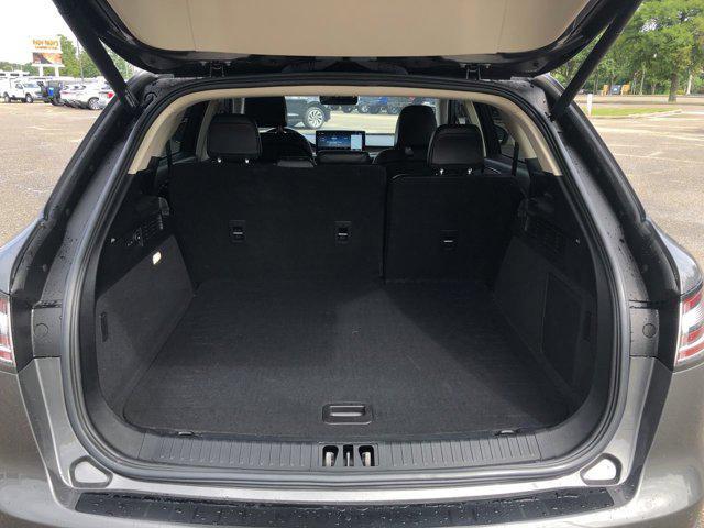 used 2021 Lincoln Nautilus car, priced at $27,977