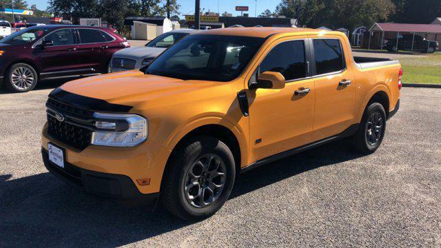 used 2023 Ford Maverick car, priced at $29,977