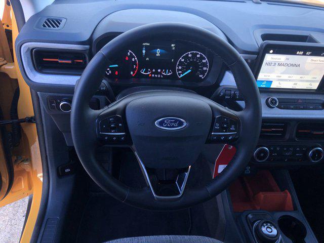 used 2023 Ford Maverick car, priced at $29,977