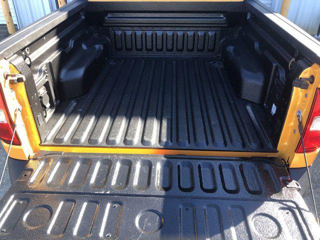 used 2023 Ford Maverick car, priced at $29,977