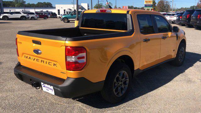 used 2023 Ford Maverick car, priced at $29,977