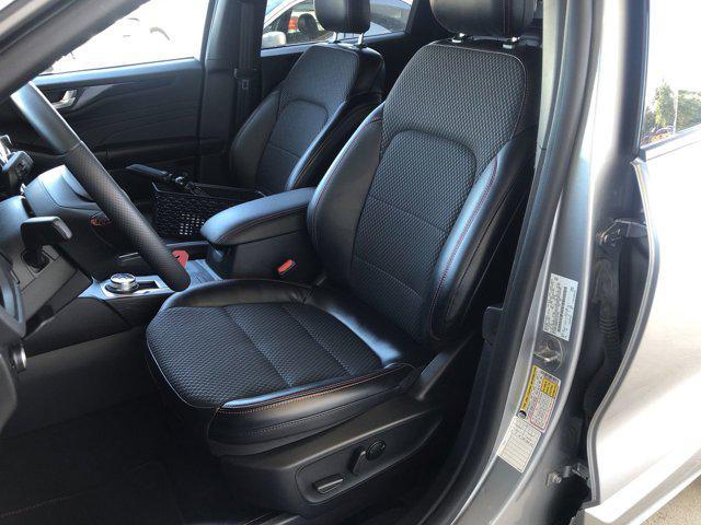 used 2023 Ford Escape car, priced at $23,977