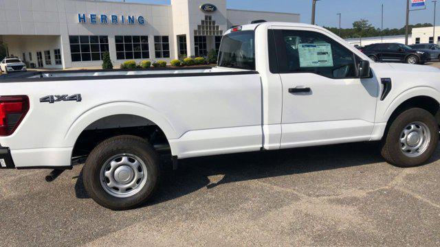 new 2025 Ford F-150 car, priced at $43,885