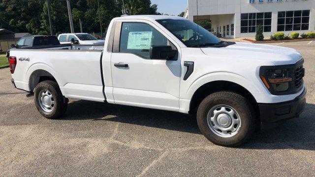 new 2025 Ford F-150 car, priced at $43,885