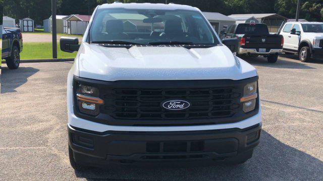 new 2025 Ford F-150 car, priced at $43,885