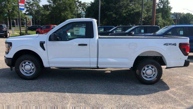 new 2025 Ford F-150 car, priced at $43,885
