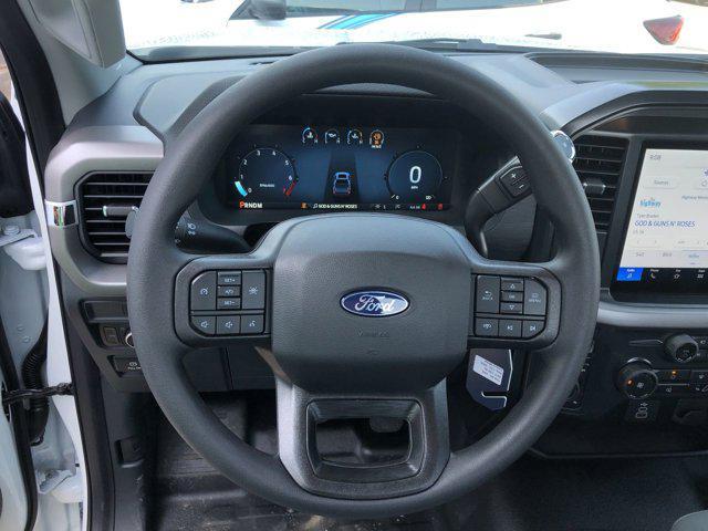 new 2025 Ford F-150 car, priced at $43,885