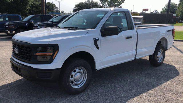new 2025 Ford F-150 car, priced at $43,885