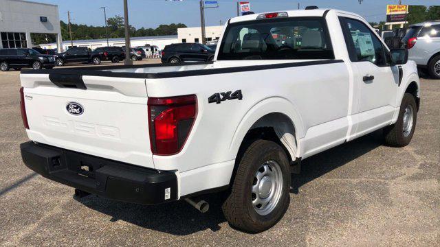 new 2025 Ford F-150 car, priced at $43,885