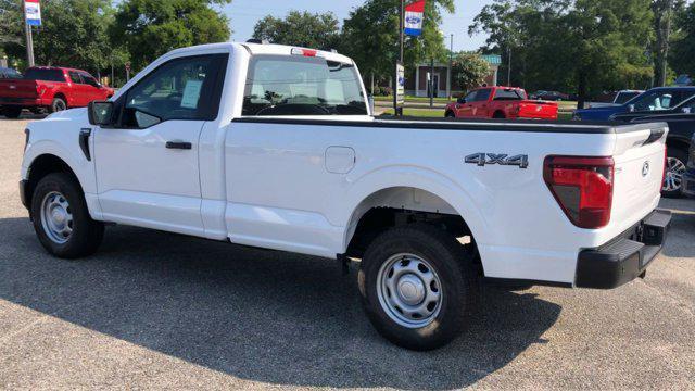 new 2025 Ford F-150 car, priced at $43,885