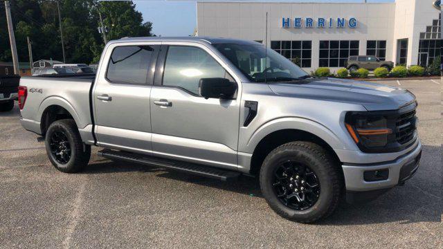 new 2025 Ford F-150 car, priced at $52,977