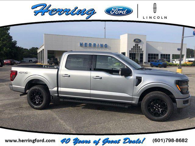 new 2025 Ford F-150 car, priced at $52,977