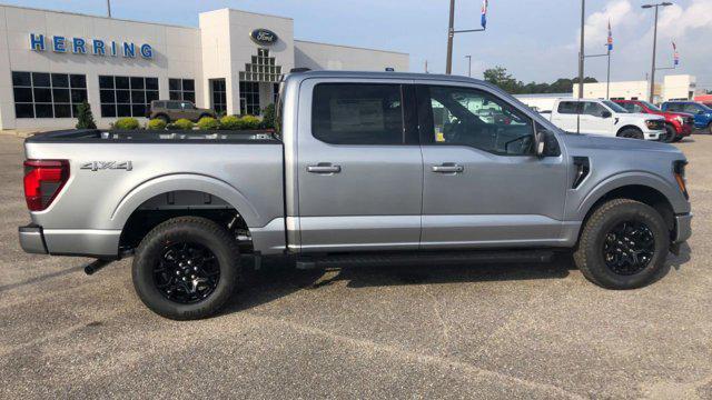 new 2025 Ford F-150 car, priced at $52,977