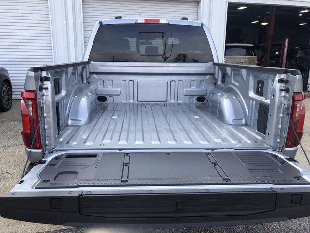 new 2025 Ford F-150 car, priced at $52,977