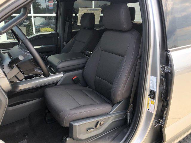 new 2025 Ford F-150 car, priced at $56,977