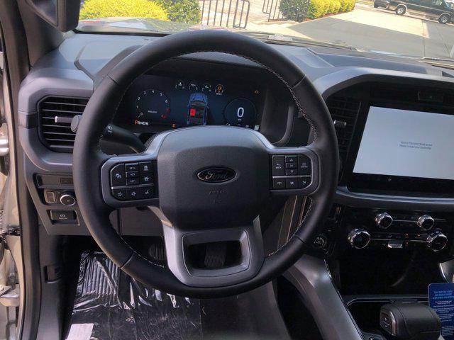 new 2025 Ford F-150 car, priced at $56,977