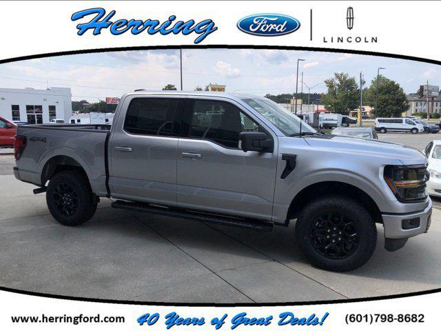 new 2025 Ford F-150 car, priced at $56,977