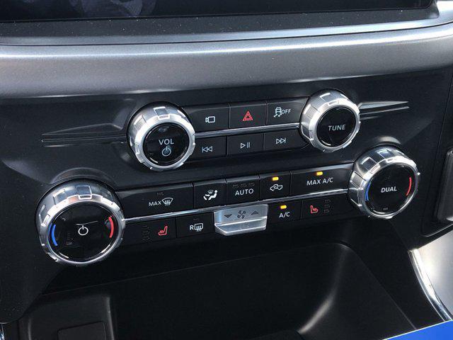 new 2025 Ford F-150 car, priced at $56,977
