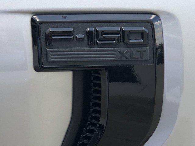 new 2025 Ford F-150 car, priced at $56,977
