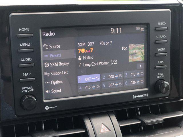 used 2020 Toyota RAV4 car, priced at $22,977