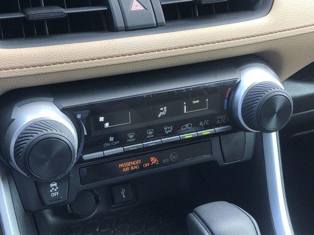 used 2020 Toyota RAV4 car, priced at $22,977