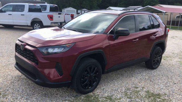 used 2020 Toyota RAV4 car, priced at $22,977