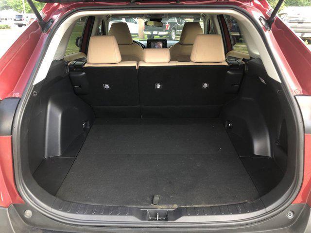 used 2020 Toyota RAV4 car, priced at $22,977