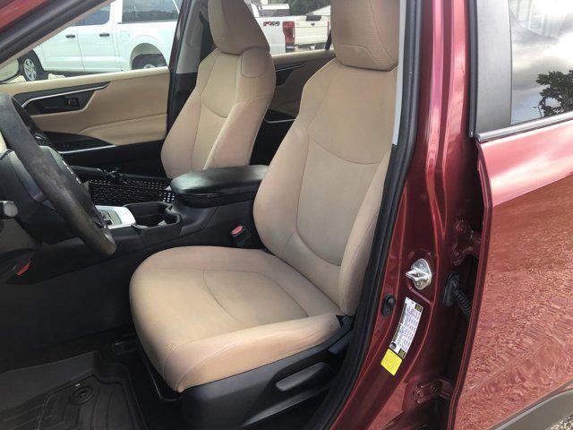 used 2020 Toyota RAV4 car, priced at $22,977