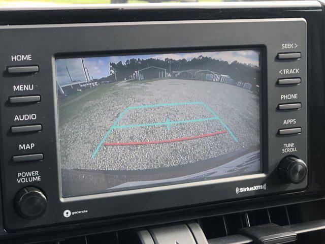 used 2020 Toyota RAV4 car, priced at $22,977