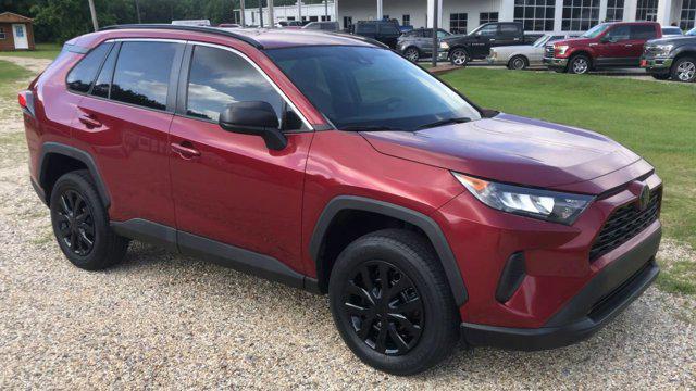used 2020 Toyota RAV4 car, priced at $22,977